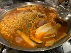 -富乐满韩国正宗炸鸡韩国料理(虹泉路店)