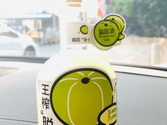 双榨杨桃油柑-喜茶(滨江宏岸店)