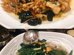 云耳蒸鸡-顺德一品粥·20年凤城老字号(芳村店)
