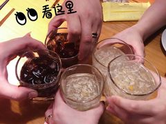 莲酿珍珠米酒-莲餐厅·湖北菜·藕汤是头牌(愚园路店)