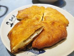 鲜肉饼-肖四女乐山跷脚牛肉(江北星街坊店)