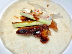 特选酥香嫩烤鸭-四季民福烤鸭店(故宫店)