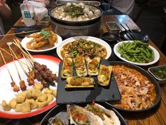 -烧货·活海鲜炭烧(湖滨商业街店)