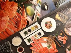 -蟹的岡田屋(正大广场店)