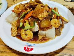 -小船渔村·大连菜(明泽街店)