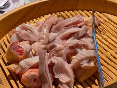 胡椒猪肚鸡双拼锅底-尚尚仙·酸汤猪手·猪肚鸡火锅(华联万柳购物中心店)