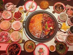 -江北北火锅馆·公路夜市(魏公村店)