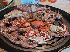 -蓝珊甄选海鲜自助·火锅大排档(近阿那亚店)