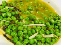 雪菜豌豆-新虹楼饭庄(崇明陈家镇店)