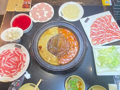 -唇辣号重庆老火锅(亦庄店)