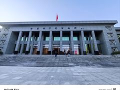 -红军广场-金寨县革命博物馆