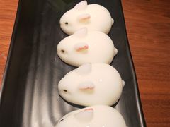 小了白了兔-大树餐厅(益田假日店)