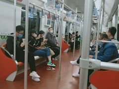 -东方体育中心(地铁站)