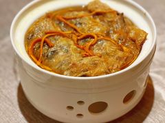 竹笙上素卷-香云轩·顺德菜(香云纱园林酒店店)