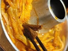 -李爆爆鲜烧牛肉馆(城市花园店)