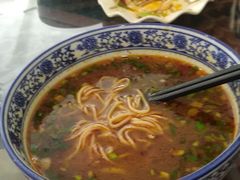 -西域美食蘭州拉面