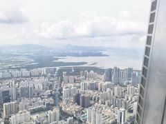 -平安金融中心云际观光层