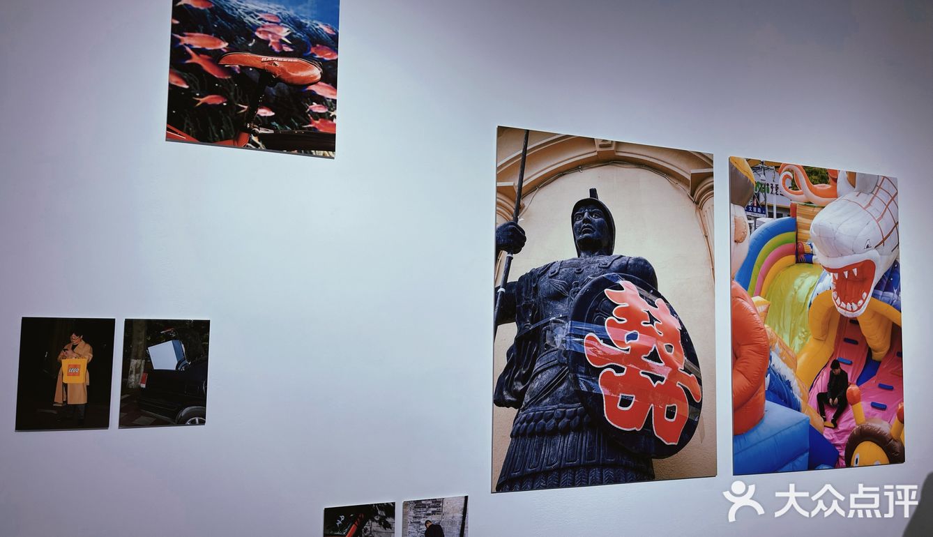 🖼浮生如梦 | 打卡艺术家舒曼摄影作品展📷