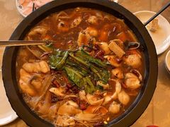 -九寨沟石锅鱼(沣峪口二十年店)