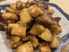 -维吾尔餐厅(宜山路店)