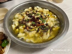 酸菜鱼-八八餐厅(升州路店)