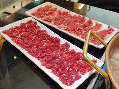 吊龙-潮汕三宝鲜牛肉火锅