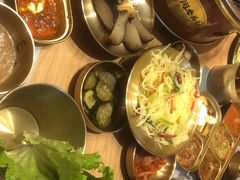 -闻老头·菊花炭烤肉(D11店)