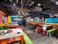 大堂-钢管厂五区小郡肝火锅串串香(清河店)