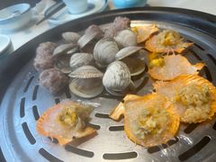 -碗中海·蒸汽海鲜·桑拿鸡(岭南天地店)