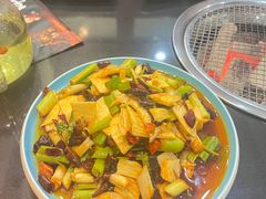 -瑞杰烧烤店·24小时营业(山东路店)