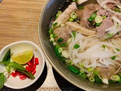 安南火车头汤河粉-安南越南餐厅(青岛万象城店)