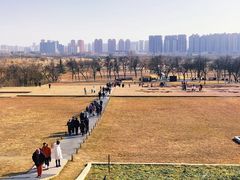 -汉长安城未央宫国家考古遗址公园