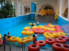 -清河半岛温泉度假酒店