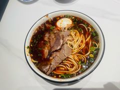 -兰州马子禄牛肉面(文景公园店)