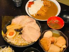 酱油拉面-日本料理神拉面
