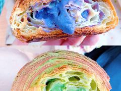 芋泥可颂-Top Impression Bakery Wolli Creek