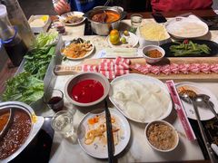 -东道煮牛肉火锅(东盛大街店)
