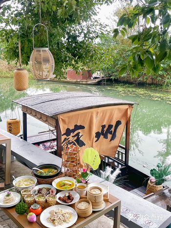 总要来一趟莲花岛吧！赏景品蟹！
