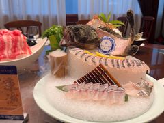 -东海怡品海鲜豆捞(舟宿夜江店)