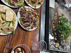 -湖南大姐特色铁板烧(城店路店)