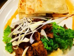 老汤酱肘卷饼-鼎香润(德胜门内店)