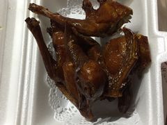 红烧乳鸽-百利鸽王(紫薇路店)