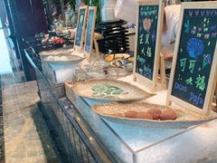 -美食汇自助餐厅(成都万达瑞华酒店)