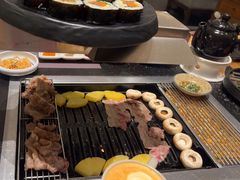 -韩满园· 甄选韩式烤肉