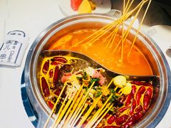 -燃尖儿自助串串火锅(新业广场店)