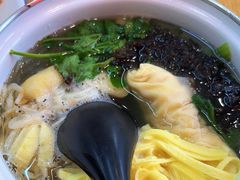 -柴爿巷·香酥鸡&馄饨(复兴中路店)