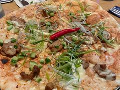 -玛尚诺Pizza&Bar(长泰广场店)