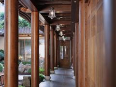 -鲤院·新中式美学·庭院餐厅(夫子庙店)
