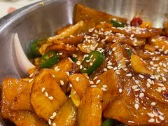 -黄家饺子东北特色菜馆(湖滨商业街店)