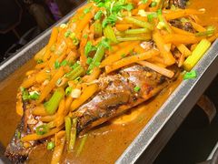 湄公鱼-渔家傲(唐人店)